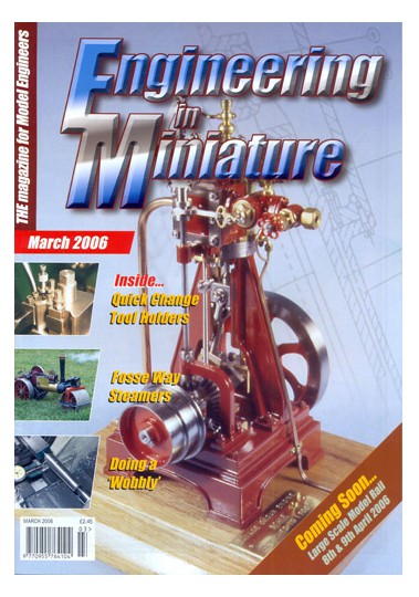 (image for) Engineering in Miniature 2006 Vol 27 No:9