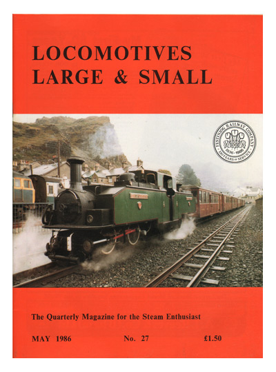 (image for) Locomotives Large & Small Magazine No:27