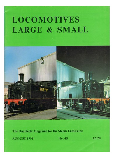 (image for) Locomotives Large & Small Magazine No:48