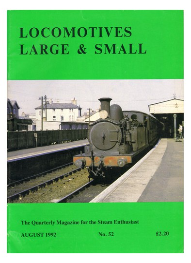 (image for) Locomotives Large & Small Magazine No:52