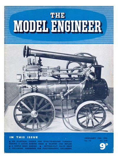 (image for) Model Engineer No: 2799