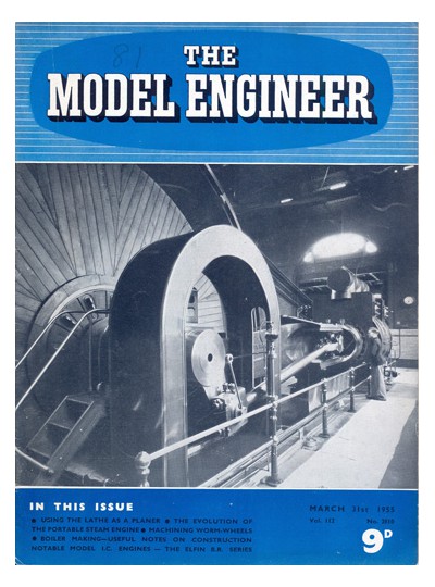 (image for) Model Engineer No: 2810