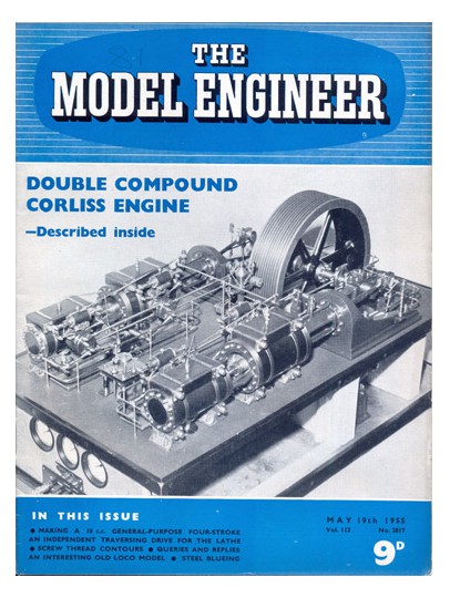 (image for) Model Engineer No: 2817