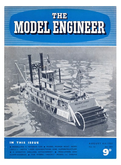 (image for) Model Engineer No: 2828