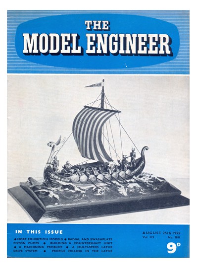(image for) Model Engineer No: 2831