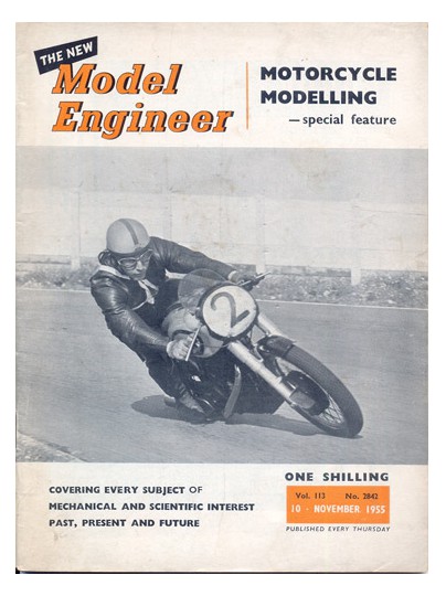 (image for) Model Engineer No: 2842