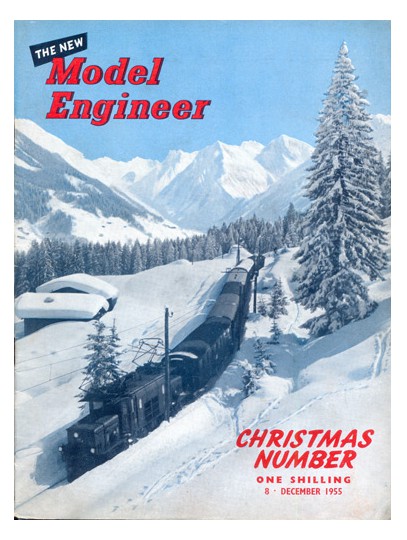 (image for) Model Engineer No: 2846