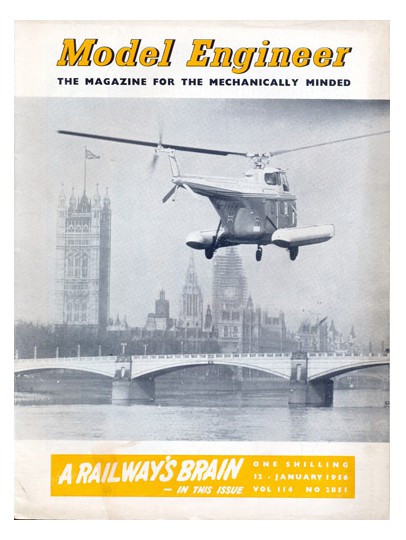 (image for) Model Engineer No: 2851