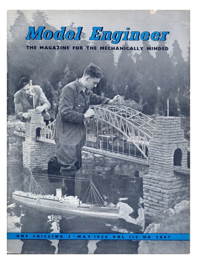 (image for) Model Engineer No: 2867