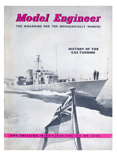 (image for) Model Engineer No: 2868