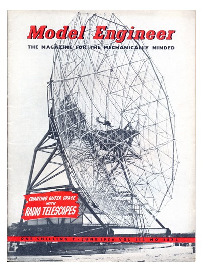 (image for) Model Engineer No: 2872