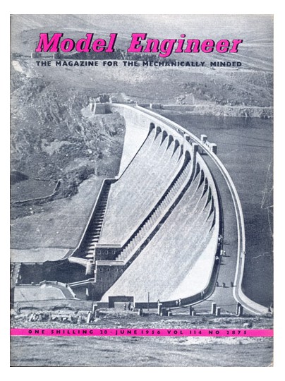 (image for) Model Engineer No: 2875