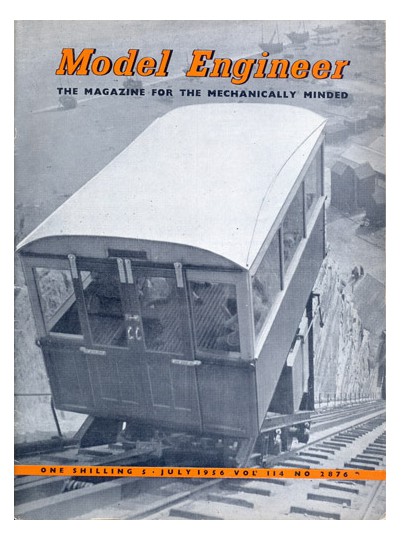 (image for) Model Engineer No: 2876