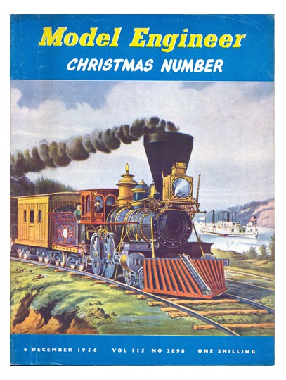 (image for) Model Engineer No: 2898