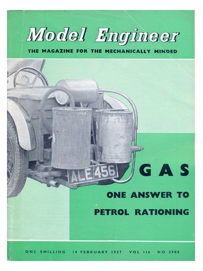 (image for) Model Engineer No: 2908