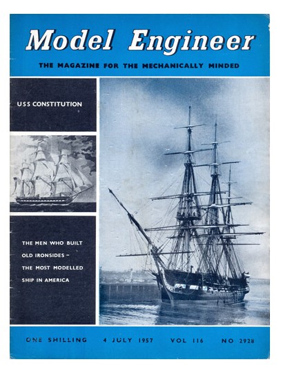 (image for) Model Engineer No: 2928