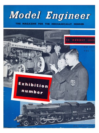 (image for) Model Engineer No: 2935