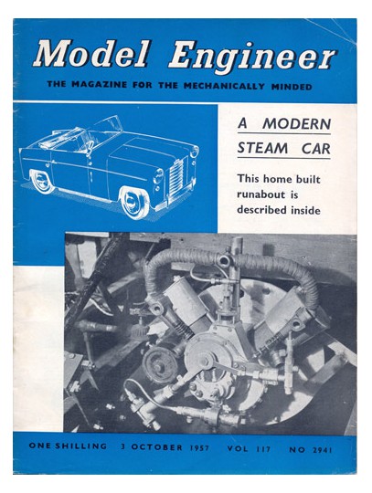 (image for) Model Engineer No: 2941