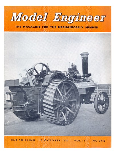 (image for) Model Engineer No: 2942
