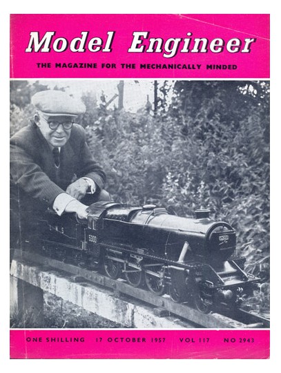 (image for) Model Engineer No: 2943