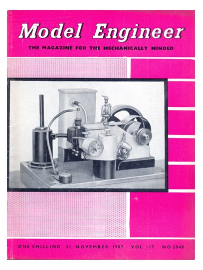 (image for) Model Engineer No: 2948