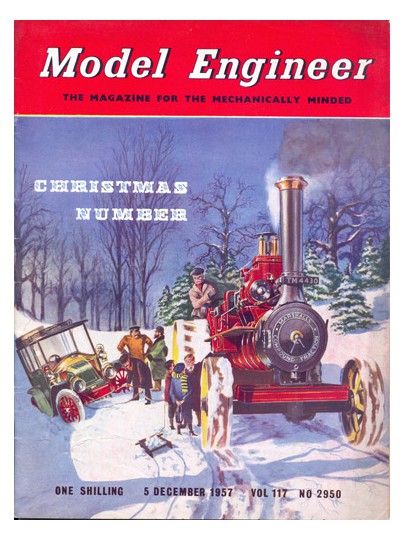 (image for) Model Engineer No: 2950