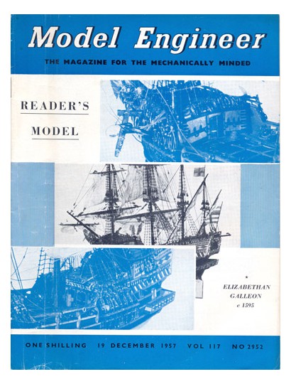 (image for) Model Engineer No: 2952