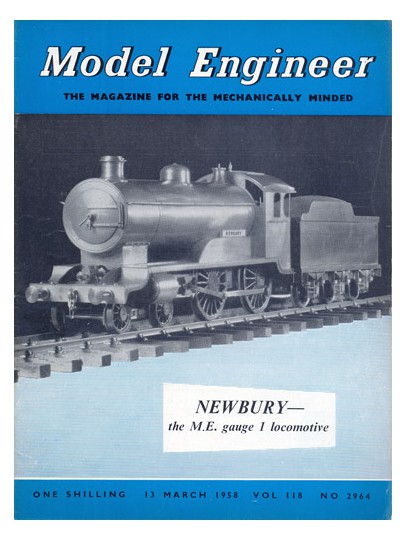 (image for) Model Engineer No: 2964