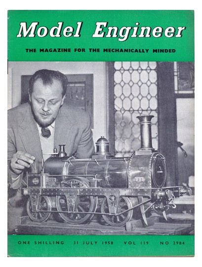 (image for) Model Engineer No: 2984