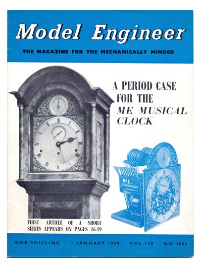 (image for) Model Engineer No: 3006