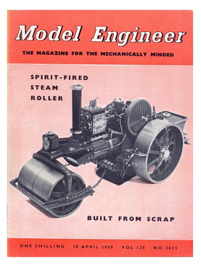 (image for) Model Engineer No: 3023