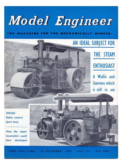 (image for) Model Engineer No: 3042