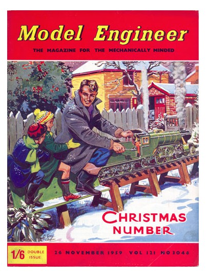(image for) Model Engineer No: 3046