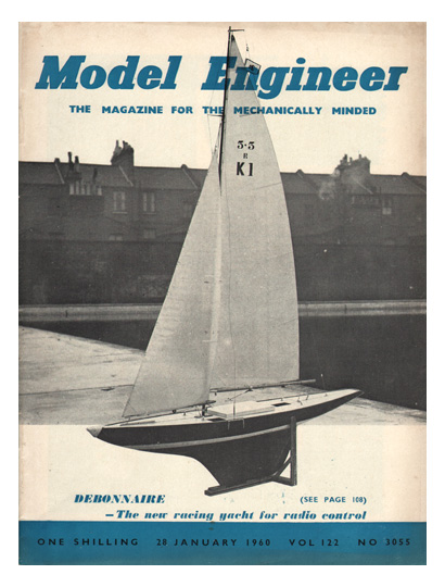 (image for) Model Engineer No: 3055