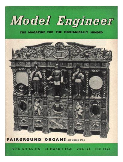 (image for) Model Engineer No: 3064
