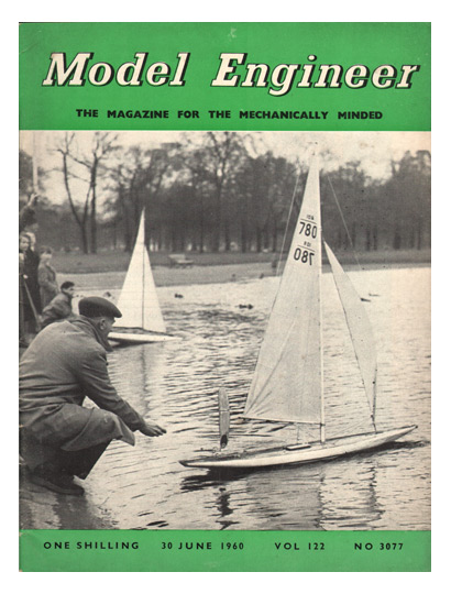 (image for) Model Engineer No: 3077
