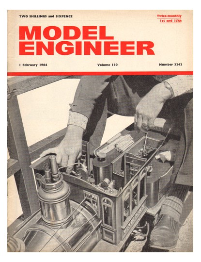 (image for) Model Engineer Magazine Issue No: 3242