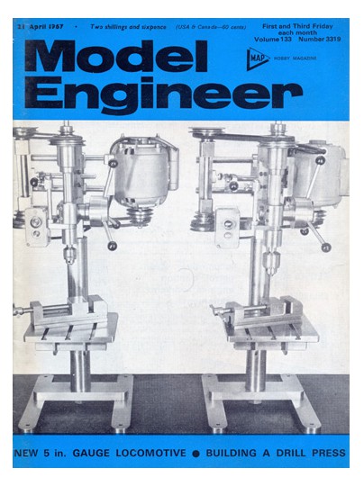 (image for) Model Engineer No: 3319