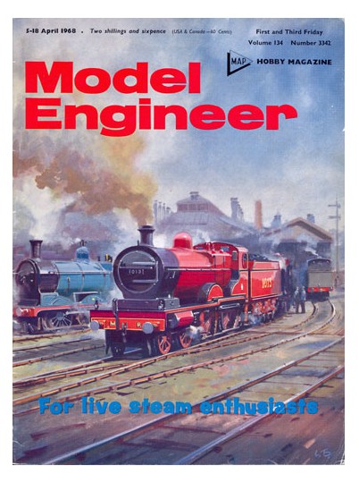 (image for) Model Engineer No: 3342