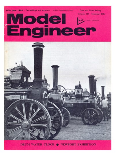 (image for) Model Engineer No: 3346