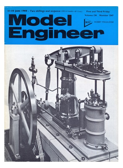 (image for) Model Engineer No: 3347
