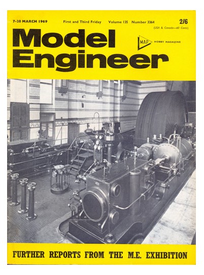(image for) Model Engineer No: 3364