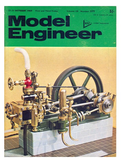 (image for) Model Engineer No: 3379