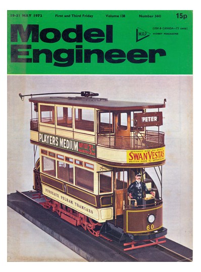 (image for) Model Engineer No: 3441
