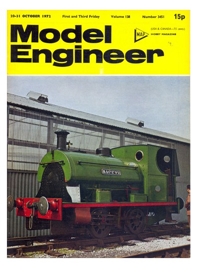 (image for) Model Engineer No: 3451
