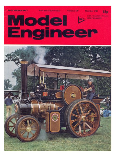 (image for) Model Engineer No: 3461