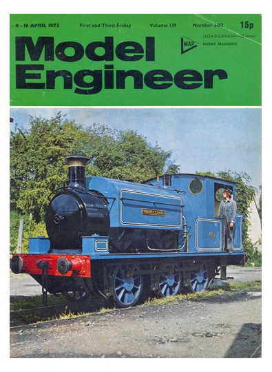 (image for) Model Engineer No: 3462