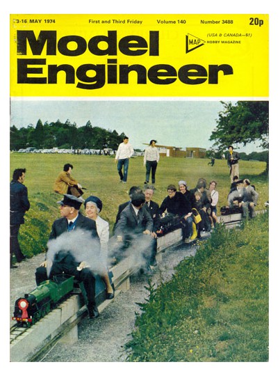 (image for) Model Engineer No: 3488