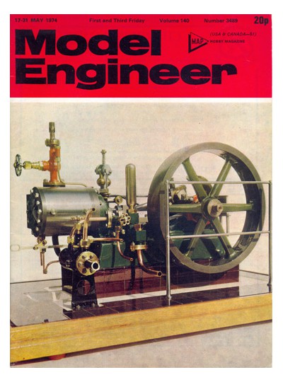 (image for) Model Engineer No: 3489