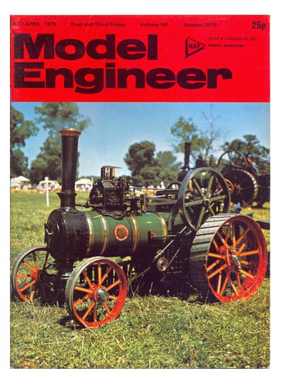 (image for) Model Engineer No: 3510